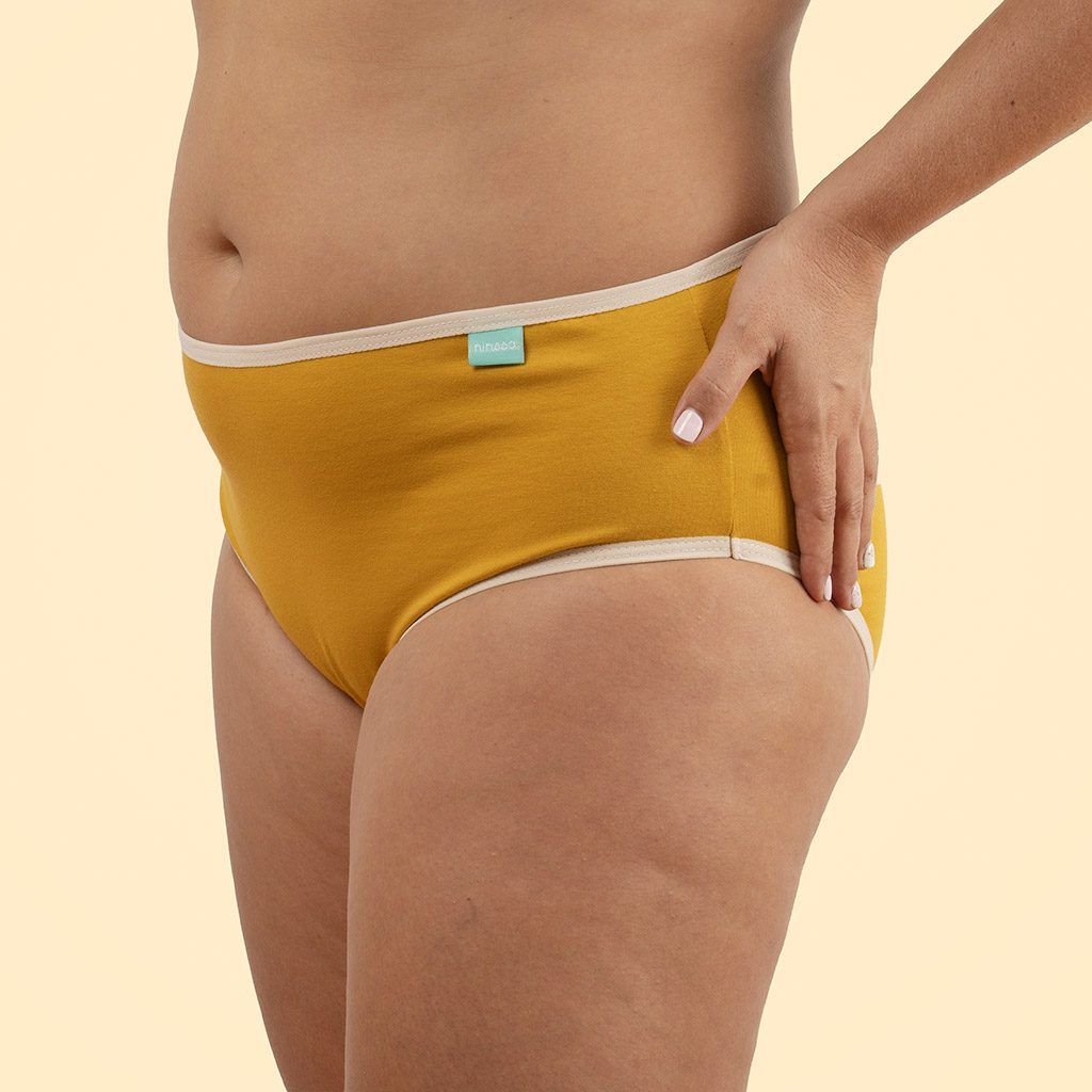 HERA. Braguita no menstrual con tiro alto - Imagen 4