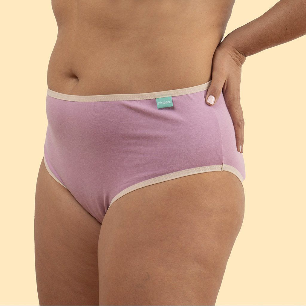 HERA. Braguita no menstrual con tiro alto - Imagen 6